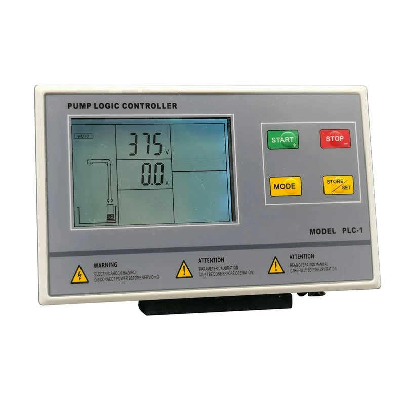 Controller intelligente per pompe sommergibili
