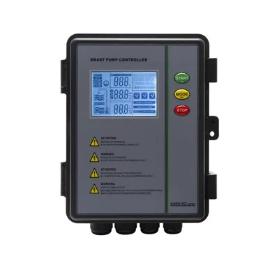 Controller per pompa singola per acque luride