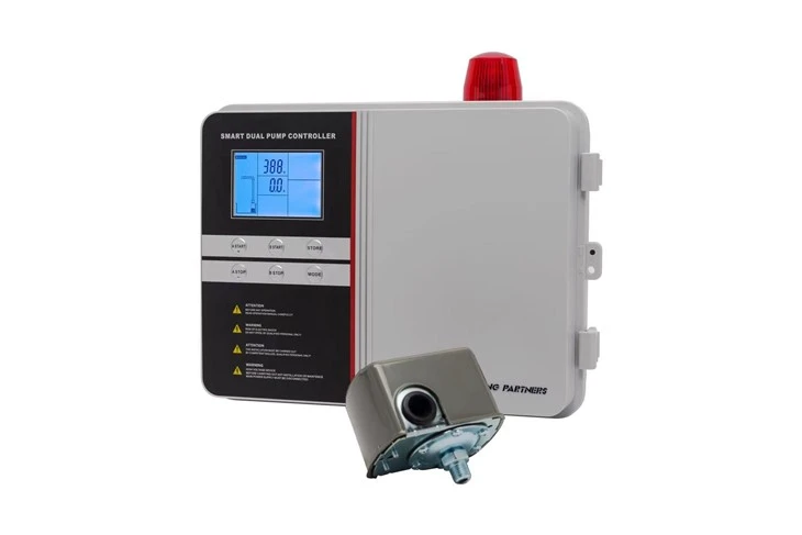 Digital Well Pump Controller