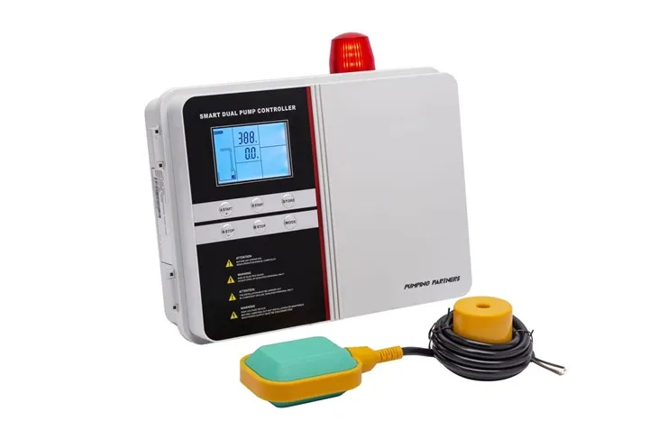 Sewer Pump Control Box