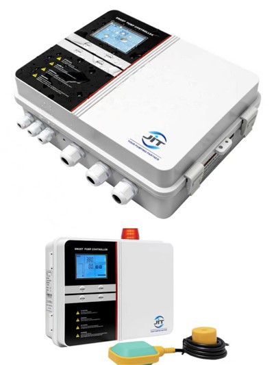 Controller di avvio per pompa sommergibile da 0,37-2,2 kW