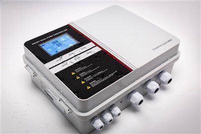 Controller pompa intelligente duplex